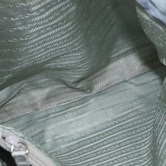 Prada Side Pocket Tote Nylon