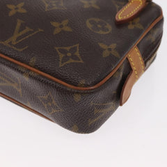 Louis Vuitton Pochette Marly Bandouliere Bag Monogram Canvas