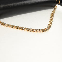 Gucci Vintage Horsebit Shoulder bag Leather