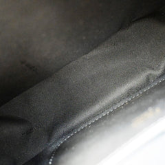 Fendi Camera Bag Zucca Embossed Leather