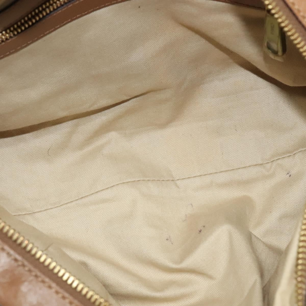 Chloe Elsie Satchel Leather