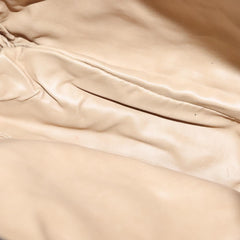 Bottega Veneta Intrecciato Backpack Patent Leather