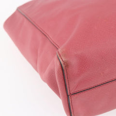 Prada Convertible Soft Shopping Tote Saffiano Leather