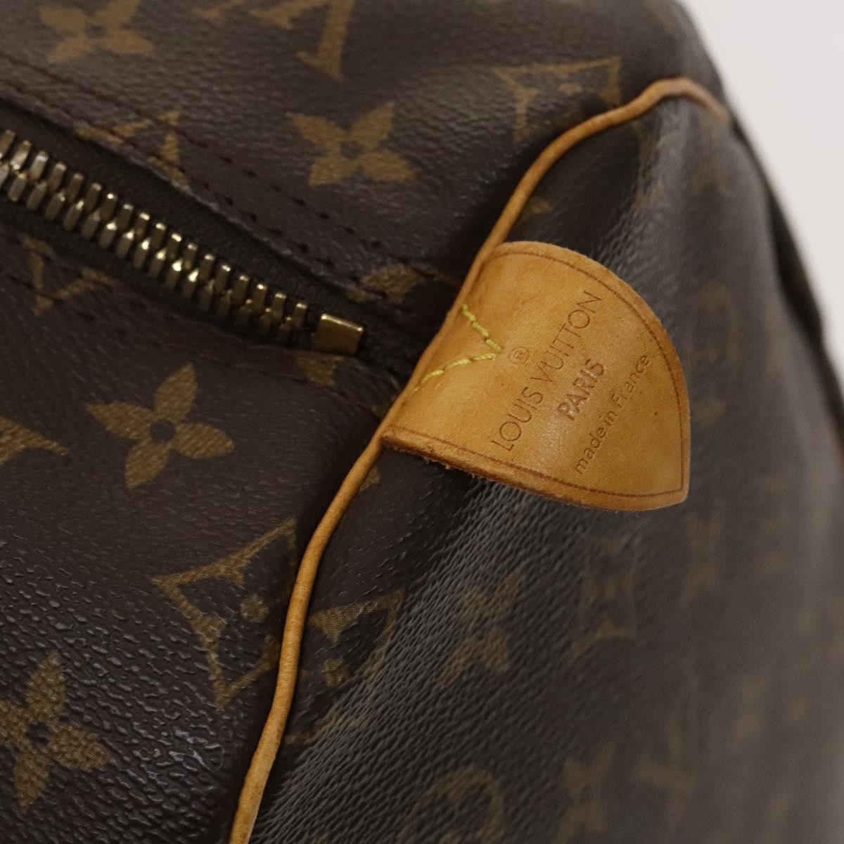 Louis Vuitton Keepall Bag Monogram Canvas