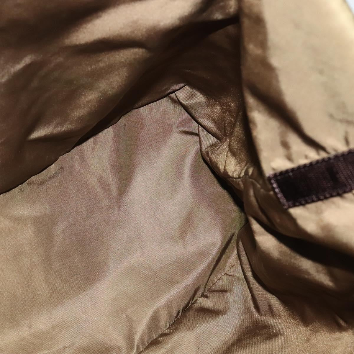 Prada Convertible Double Tote Tessuto