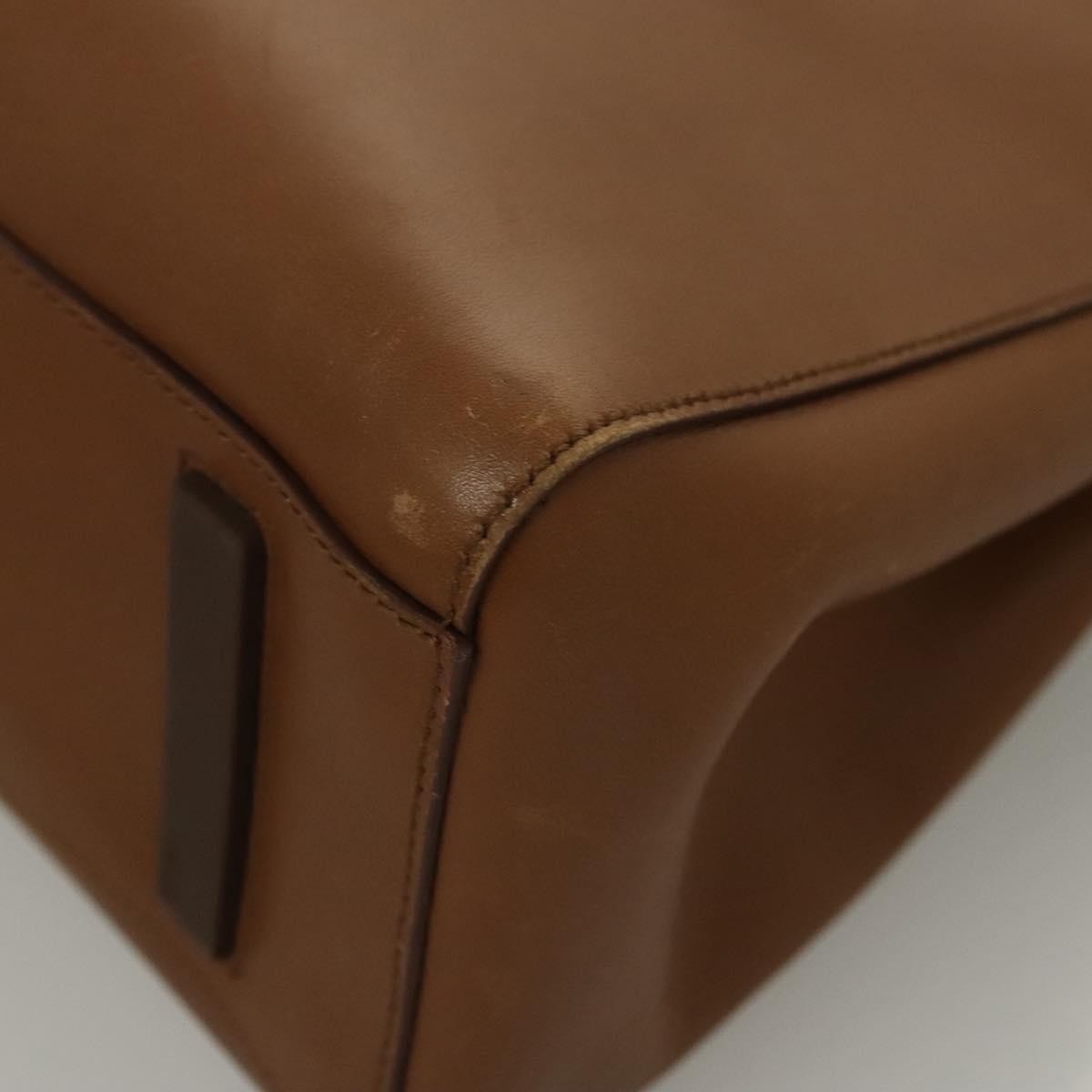 Prada Vintage Handbag Leather