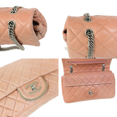 Chanel Timeless - Classic Double Flap Bag Quilted Lambskin
