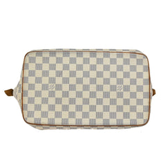 Louis Vuitton Saleya Handbag Damier