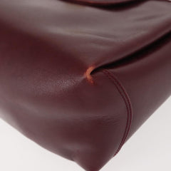 Gucci Vintage Handbag Leather