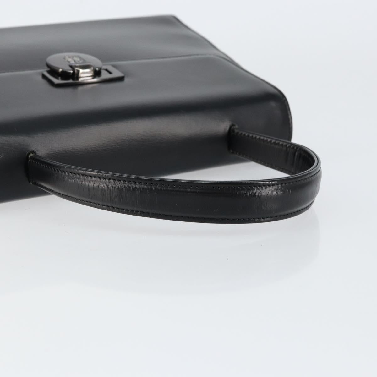 Givenchy Twist lock top handle bag Leather