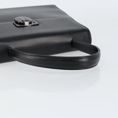 Givenchy Twist lock top handle bag Leather