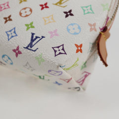 Louis Vuitton Cosmetic Pouch Monogram Multicolor