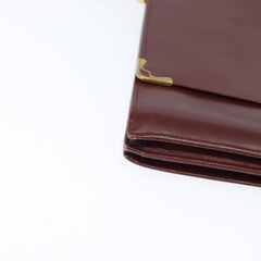 cartier Must de Cartier Shoulder Bag Leather