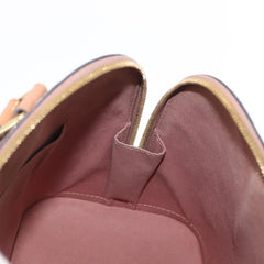 Louis Vuitton Alma Handbag Patent Leather