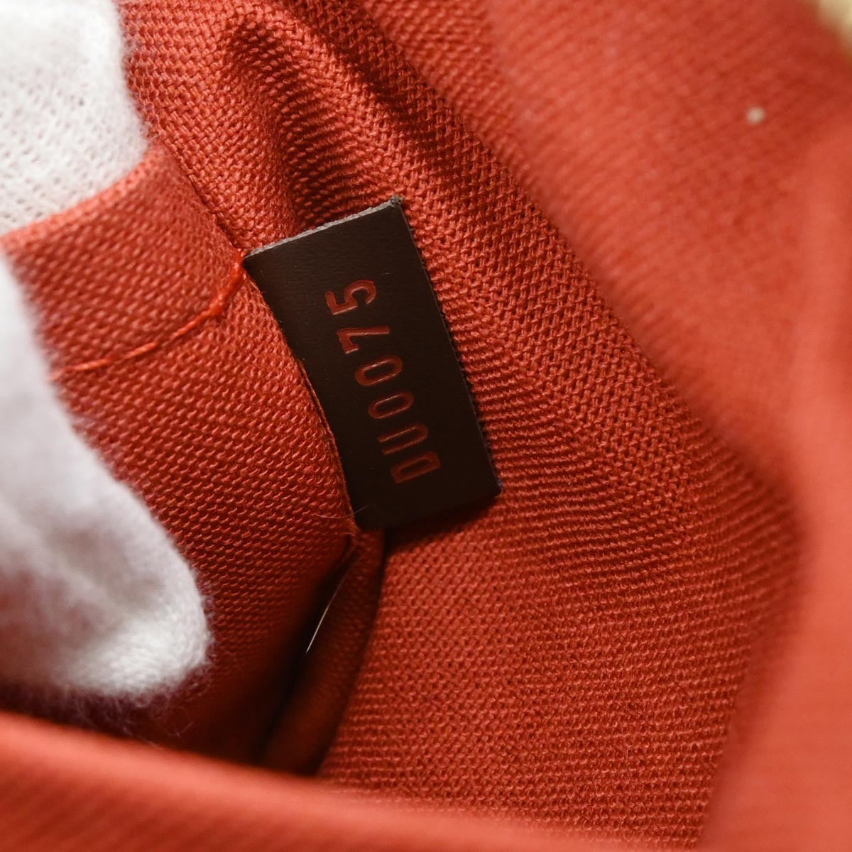 Louis Vuitton Illovo Handbag Damier