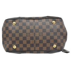 Louis Vuitton Verona Handbag Damier