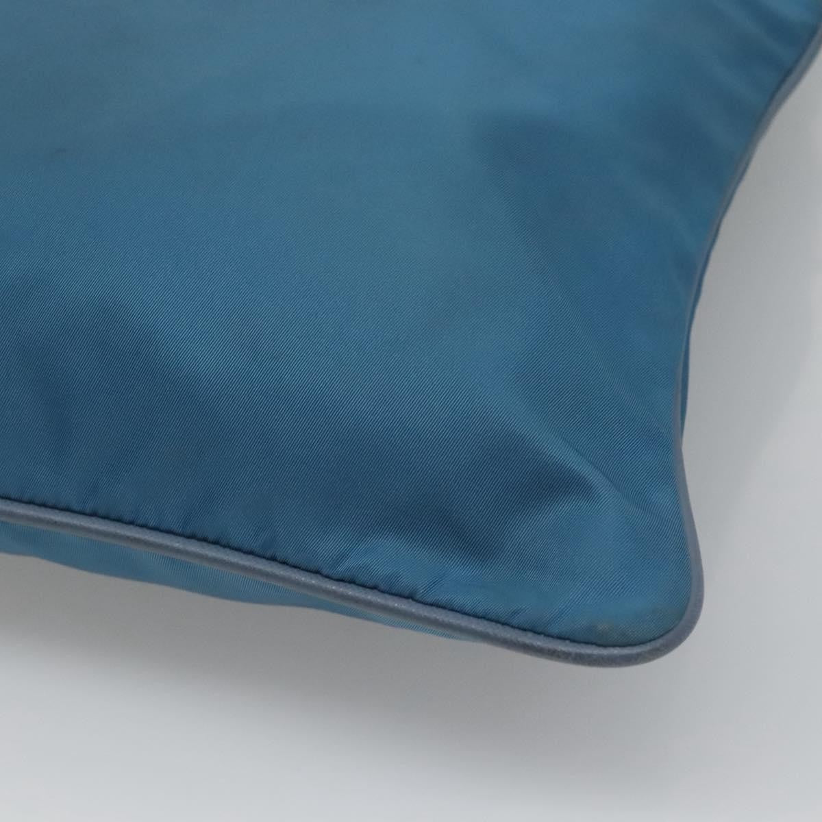 Prada Flat Messenger Bag Tessuto