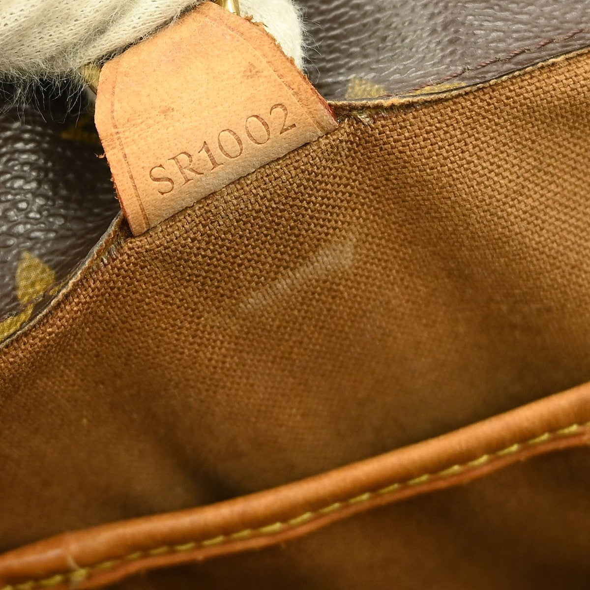 Louis Vuitton Vavin Tote Monogram Canvas