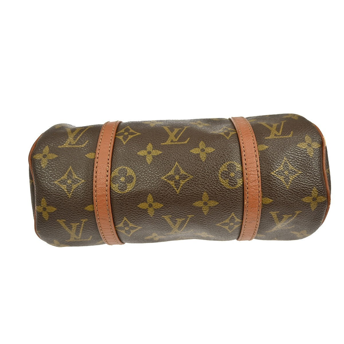 Louis Vuitton Papillon Handbag Monogram Canvas