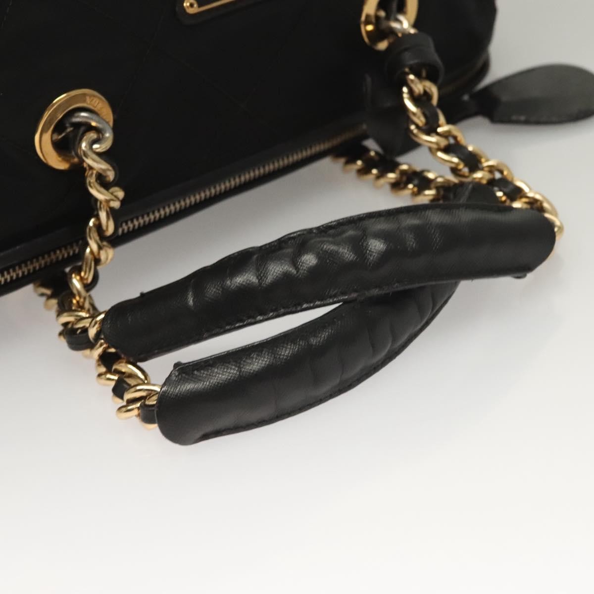 Prada Chain Shoulder Bag Tessuto