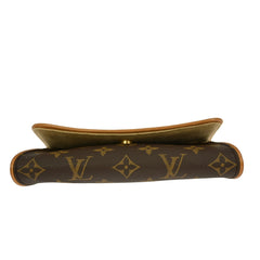 Louis Vuitton Twin Handbag Monogram Canvas