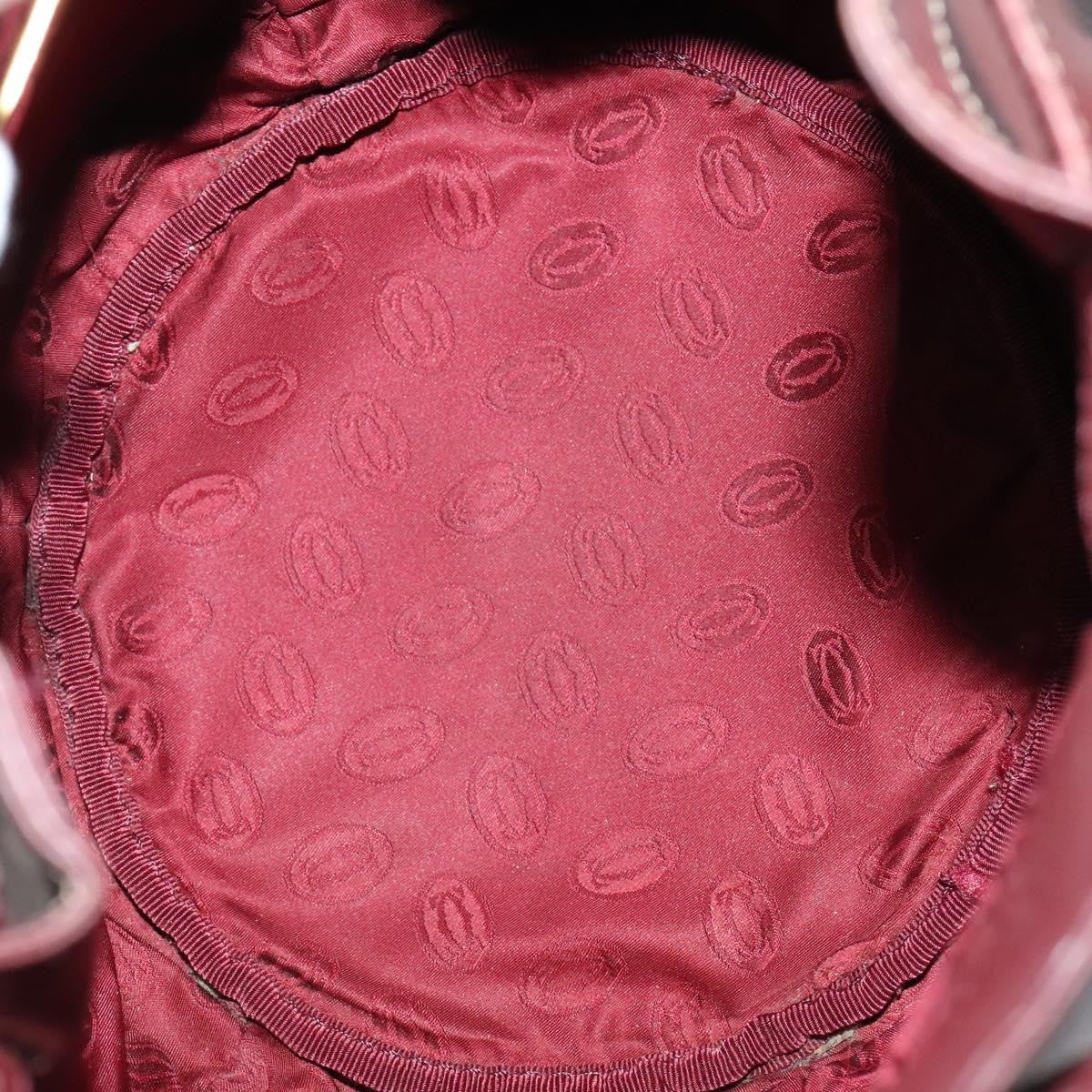 cartier Must de cartier bag Leather