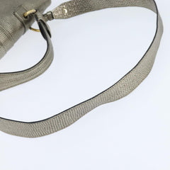 Bvlgari Leoni Top Handle Bag Leather