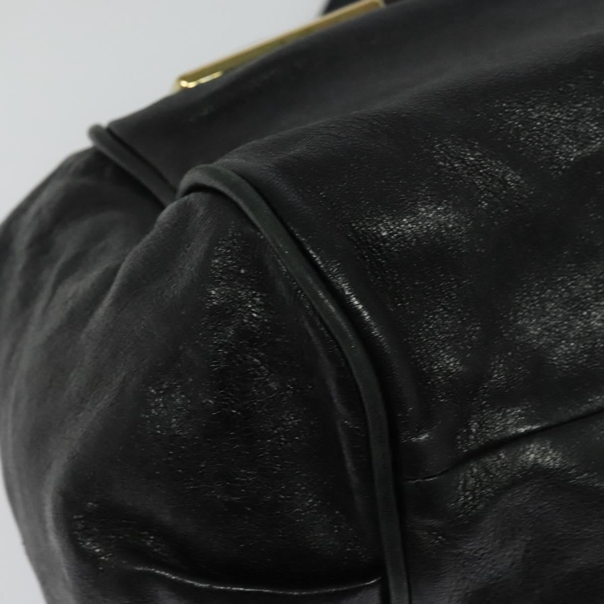 Chloe Ethel Handbag Leather