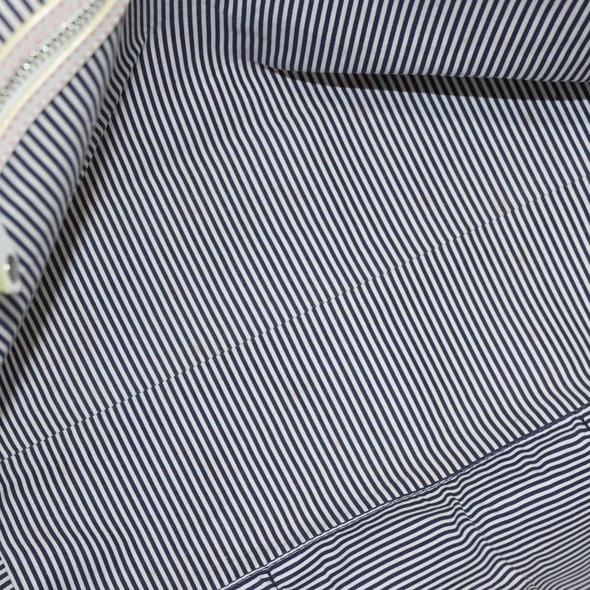 Burberry Blue Label Tote Bag Canvas