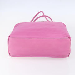 Prada Vintage Zip Tote Tessuto