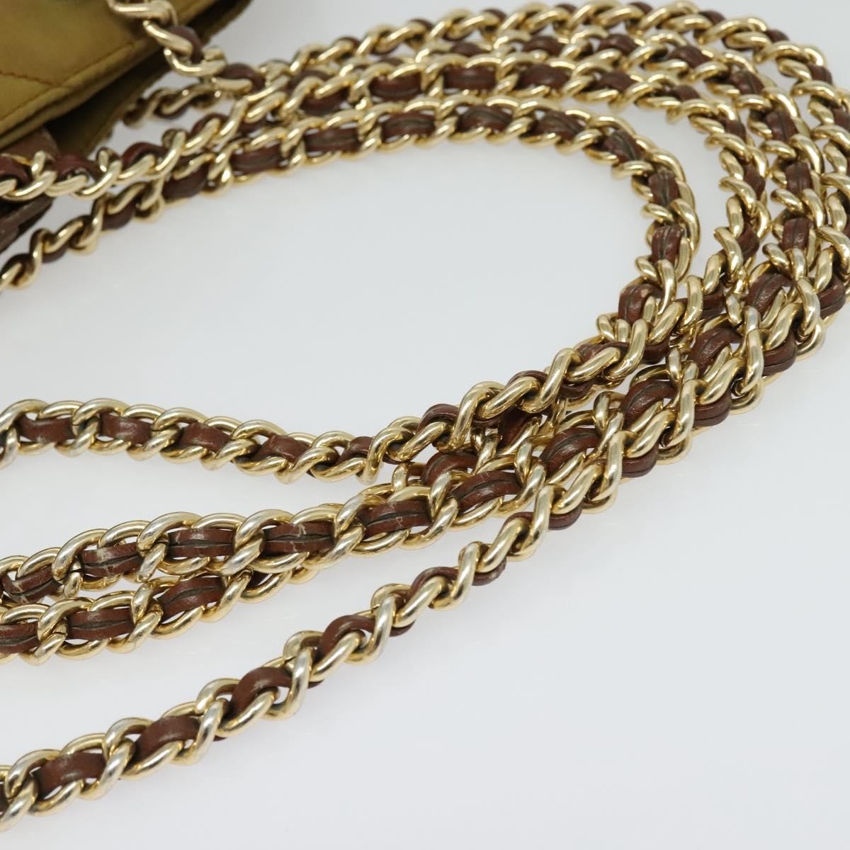 Prada Vintage Chain Tote Tessuto