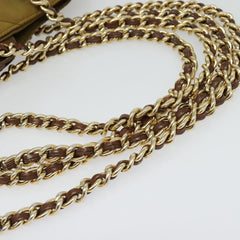 Prada Vintage Chain Tote Tessuto