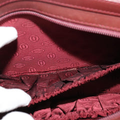 cartier Must de Cartier Clutch bag Leather