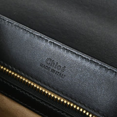 Chloe C Double Carry Bag Leather