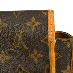 Louis Vuitton Bosphore Messenger Bag Monogram Canvas