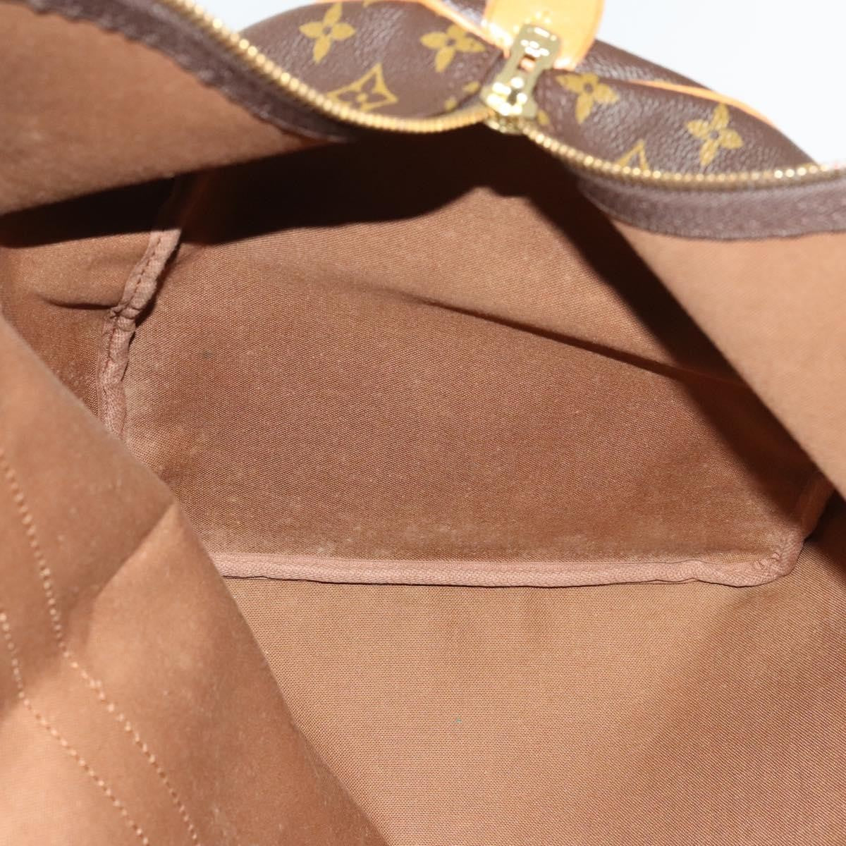 Louis Vuitton Keepall Bag Monogram Canvas