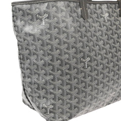 Goyard Saint Louis Tote Coated Canvas