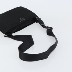 Prada Flat Messenger Bag Tessuto
