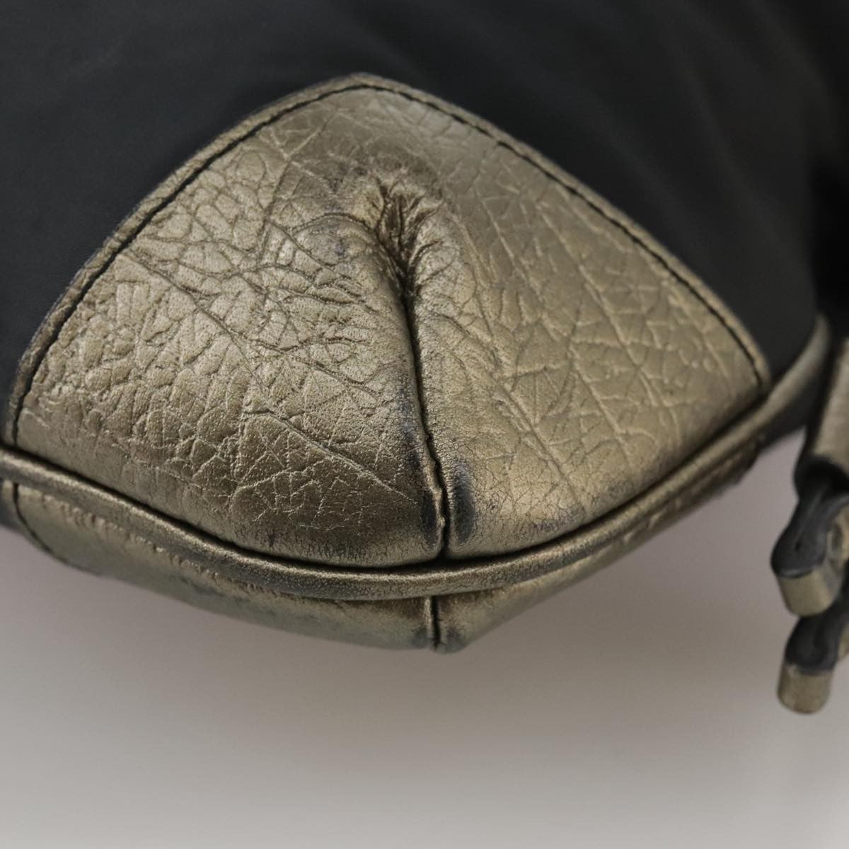 Burberry Vintage Shoulder Bag Nylon