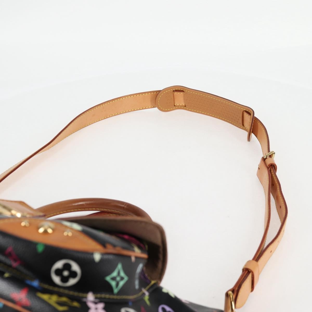 Louis Vuitton Rita Handbag Monogram Multicolor