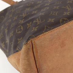 Louis Vuitton Cabas Mezzo Monogram Canvas