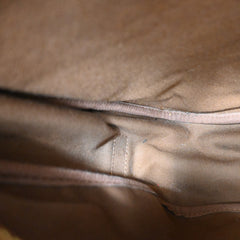 Louis Vuitton Saumur Handbag Monogram Canvas