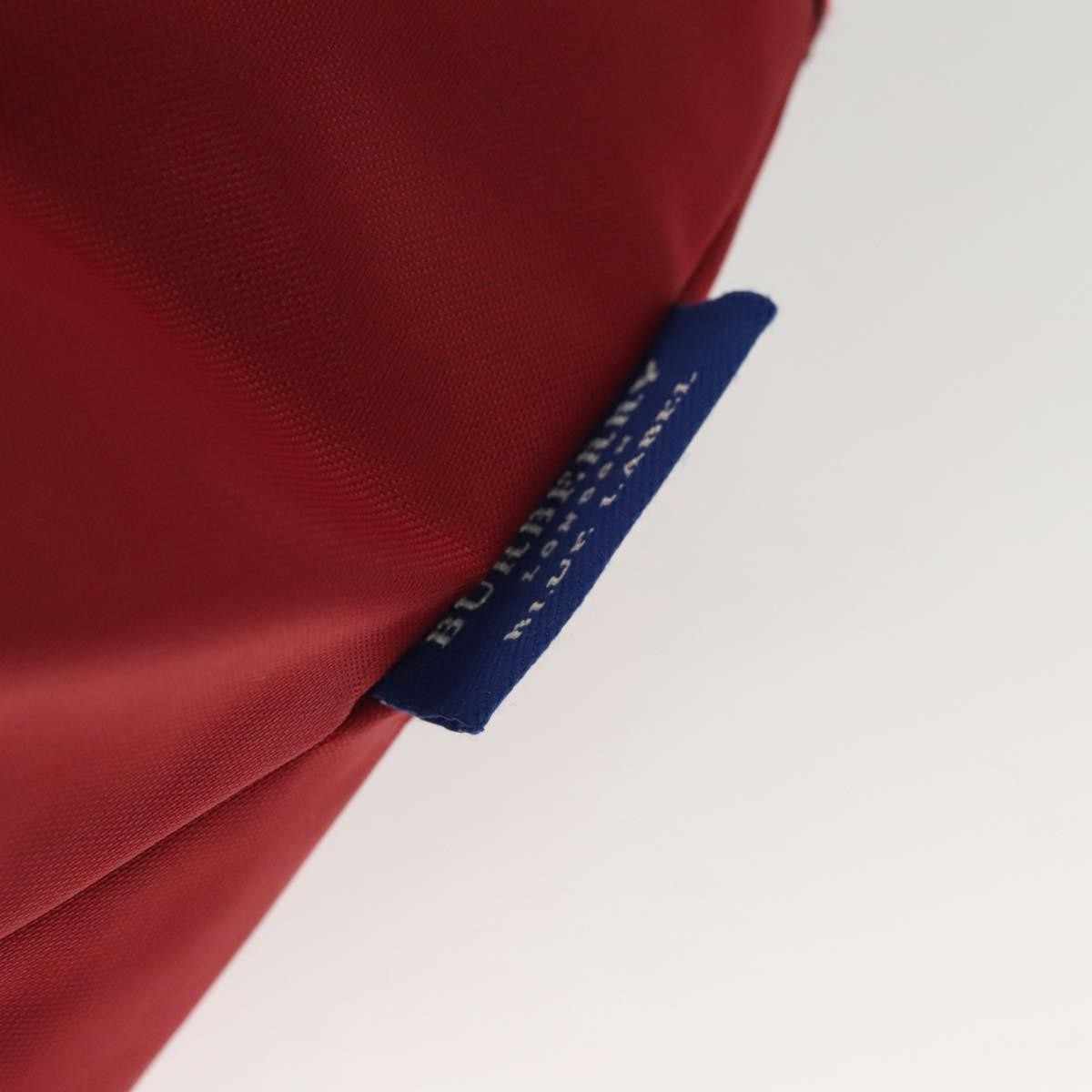 Burberry Nova Check Tote Nylon