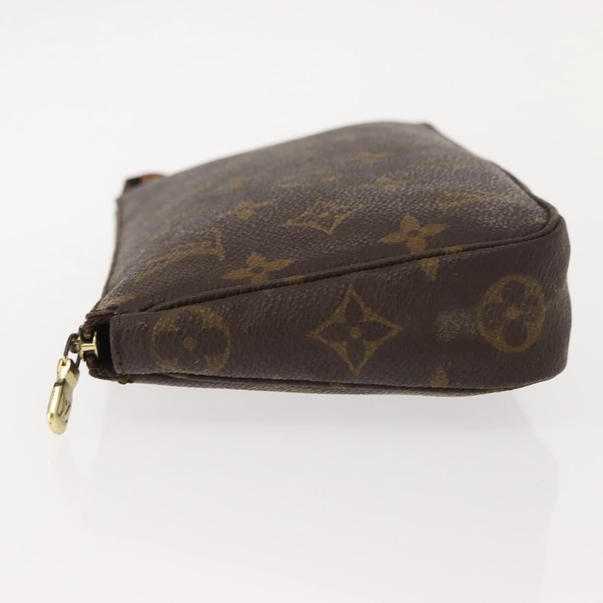 Louis Vuitton Pochette Accessoires NM Monogram Canvas