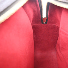 Louis Vuitton Excentri-Cite Handbag Monogram Canvas