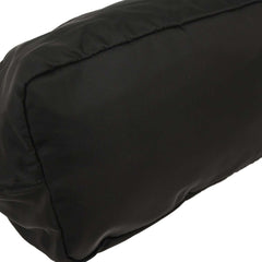 Prada Convertible Bow Tote Tessuto