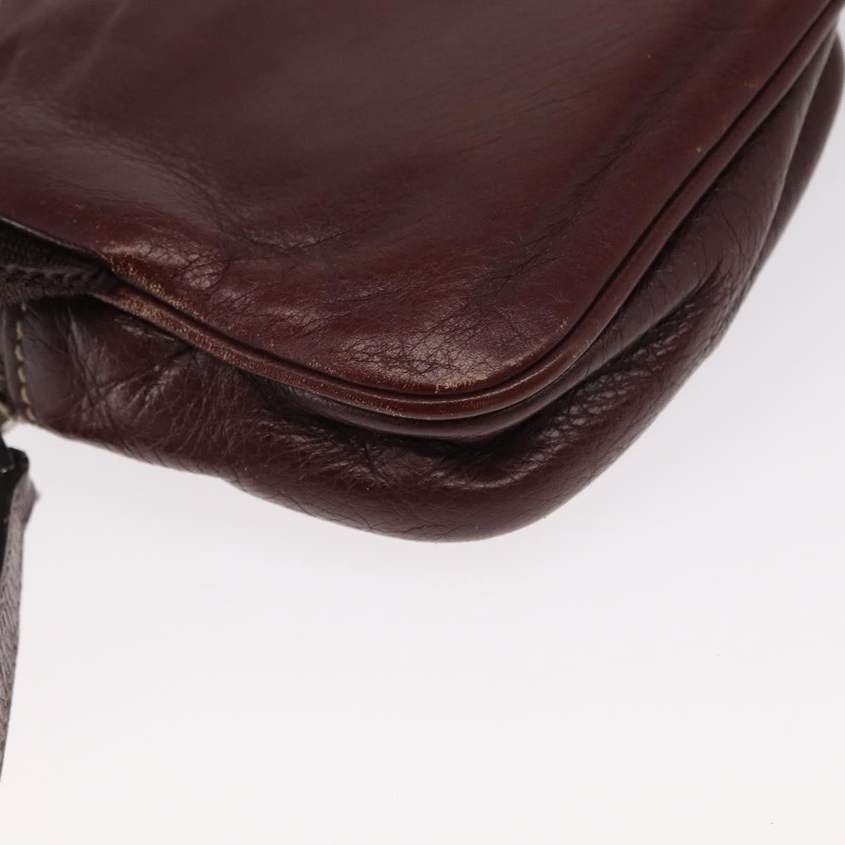 Gucci Belt Bag Leather