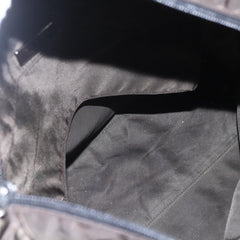 Prada Zip Tote Tessuto