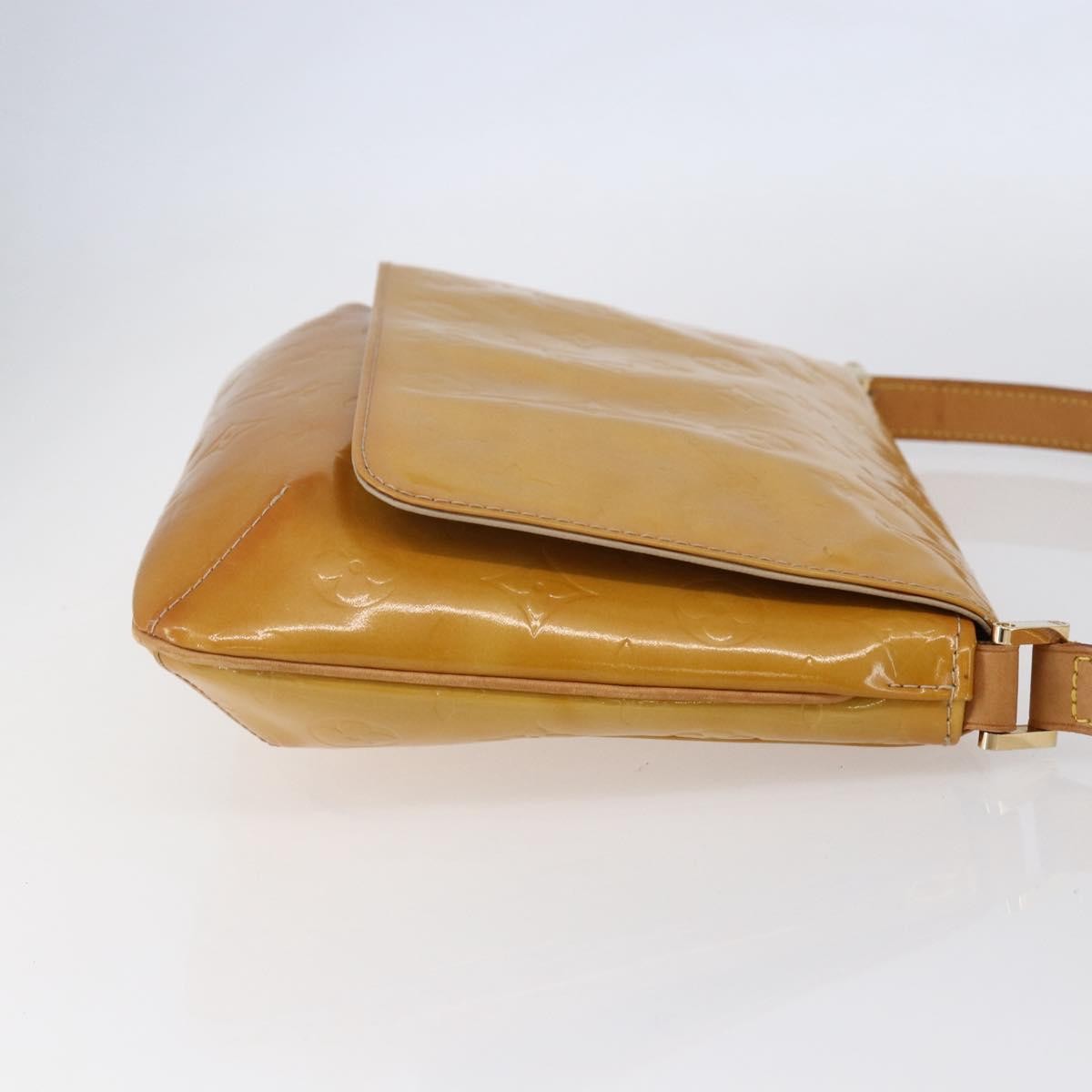 Louis Vuitton Thompson Street Handbag Monogram Vernis