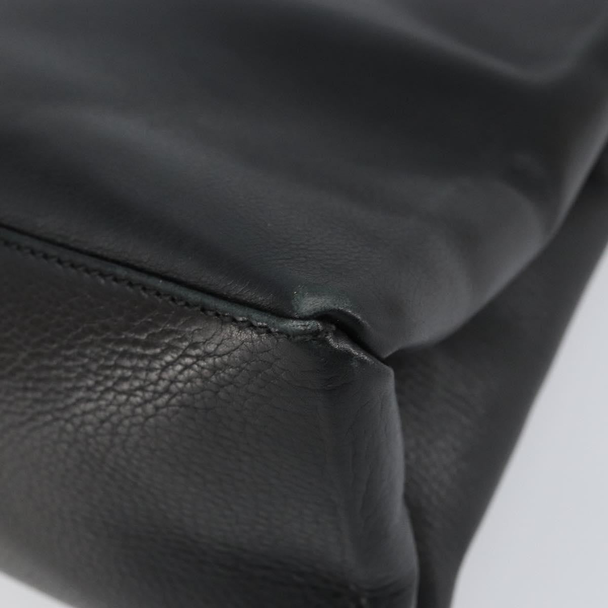 Gucci Vintage Handbag Leather